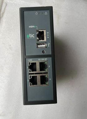法国etic工业路由器 RAS-E-400 5口