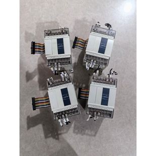 信捷PLC扩展模块XC H拆机件 E3AD4PT2DA