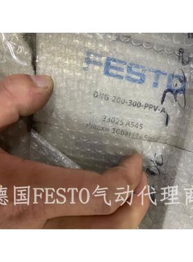 FESTO费斯托气缸DNG-200-100-PPV-A33025现货