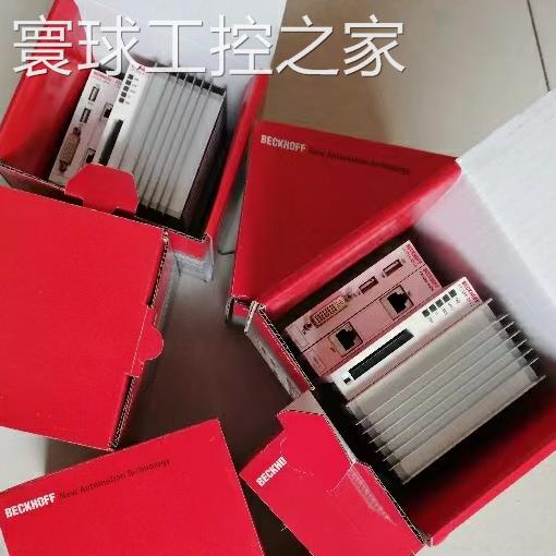 非实价供应 BECKHOFF倍福组合模块 CX1020-0111 主机带CF卡现货议