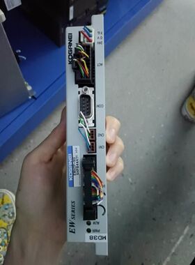 小金井KOGRNEI电缸控制器EWHCP-NH拆机下来的