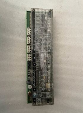 ABB风电备件一个，型号NAMU-01C