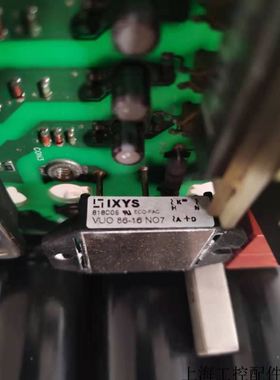 VUO86-16N07690变频器整流模块拆机包好