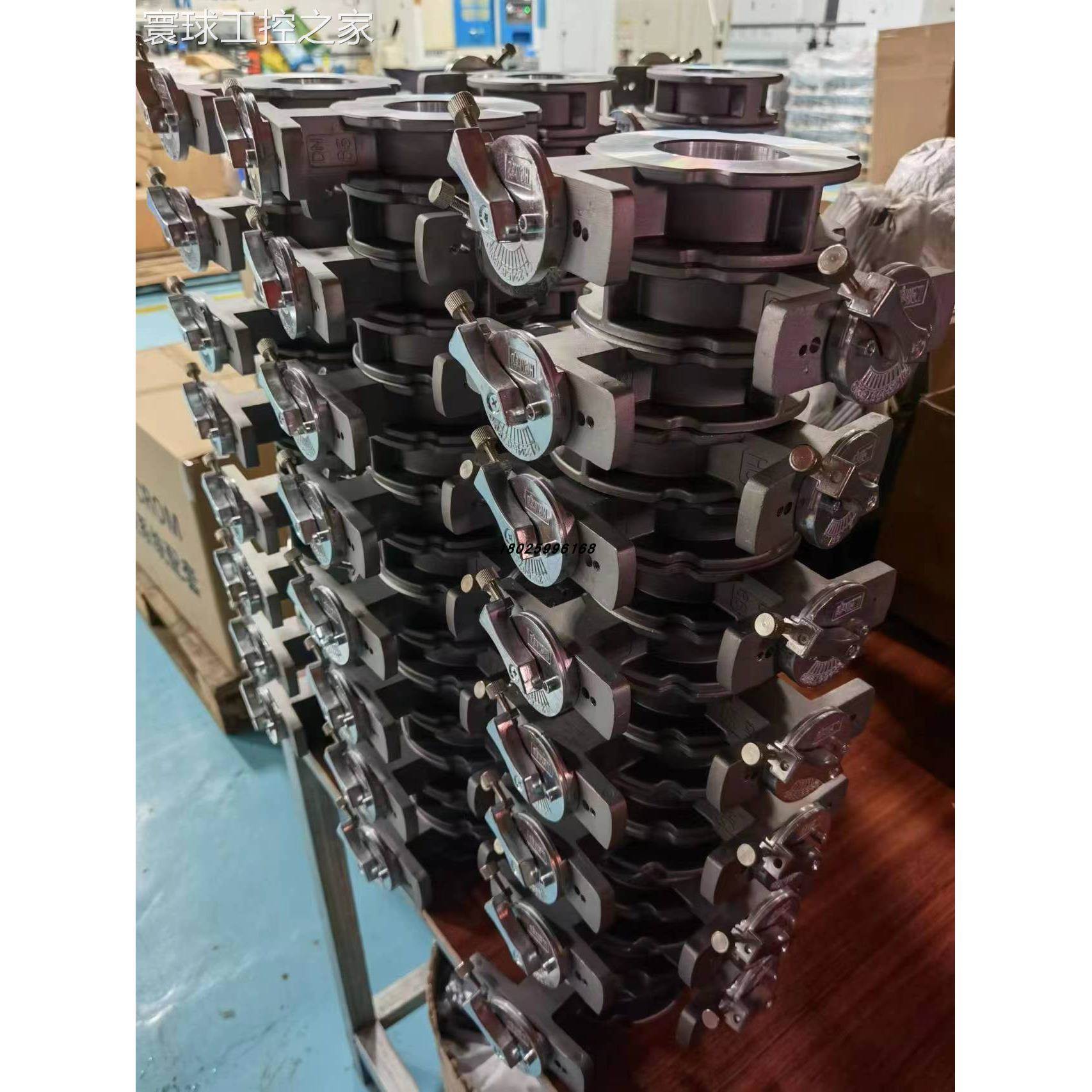 非实价SM-10R执行器GT31-60T3 执行器自动蝶阀, 对夹式铝合金碟阀