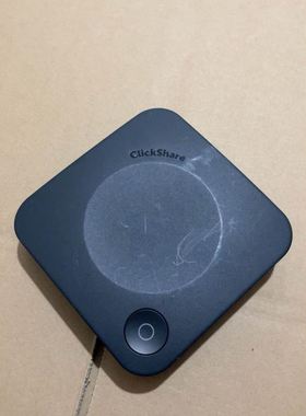 巴可BARCO ClickShare C 3010S图片实物