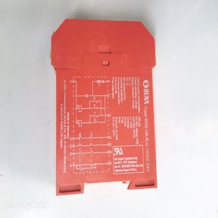 C.14 R2安全继电器拆机包好 施迈赛SCHMERSALSRB