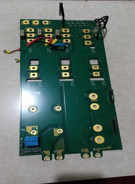 ATV61变频器功率底板14857830112A0637KW实图