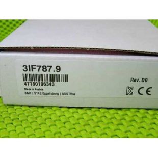 现货 全原CHO装 3IF7879. 新贝加莱模通讯块