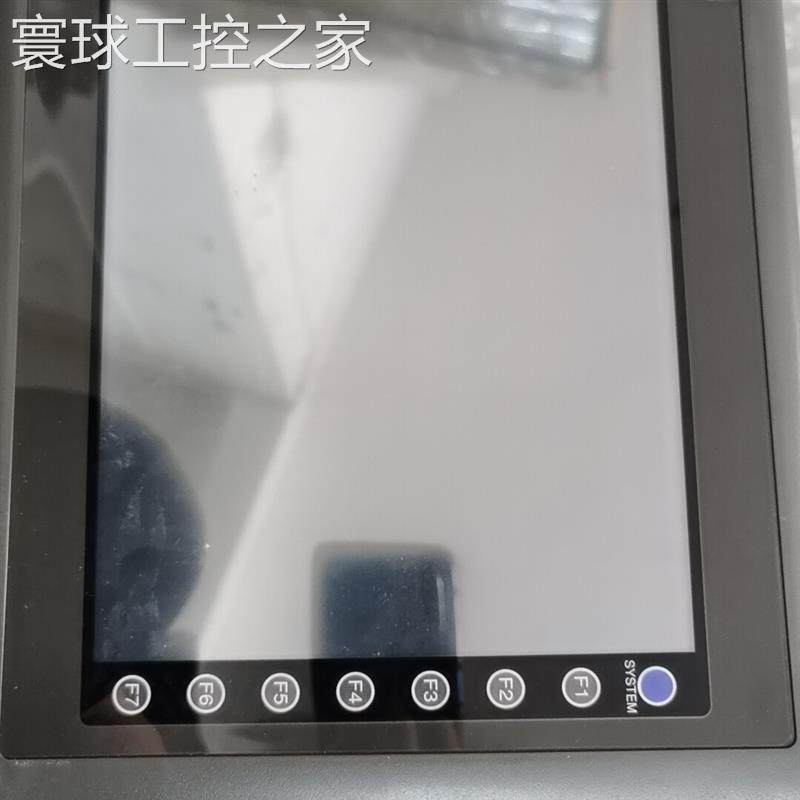 非实价【议价】二手成色新富士触摸屏UG420H-TC4实物图拍摄功能包