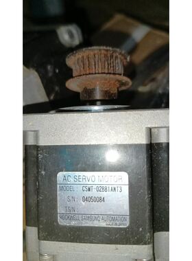 CSMT-02BB1AMT3 伺服电机 共3个