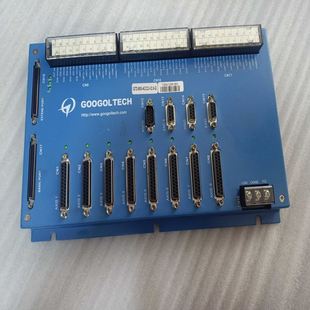 V3.0 ACC2 GTS G整套 拆机固高控制接线板卡GT2 800