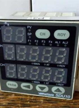 2024年温控器温控仪表SDC10SDU10T0100