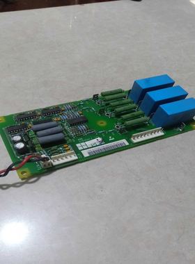 ABB变频器电源驱动板57619261ENINP-61C拆机实图
