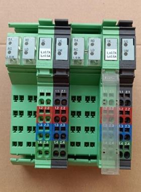 拆机菲尼克斯ILIBBK2863025实物拍摄现货包好