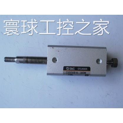 非实价二手原装SMC气缸 CDQSWB16-30DM-F9BL 功能包好