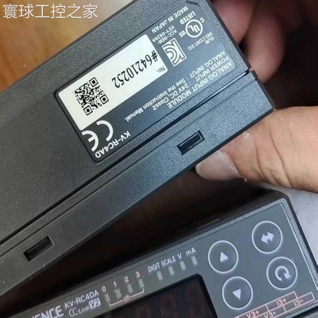 非实价KEYENC基恩士KV-RC4AD/KV-RC4DA/KV-XL202/KV-SH04PL/KV-XL