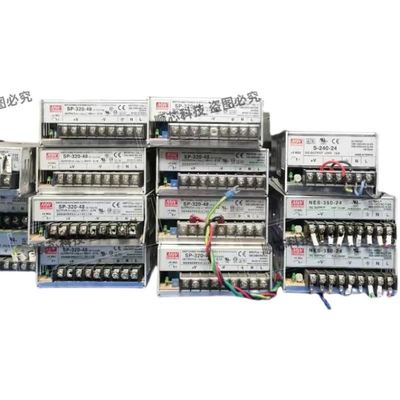 台湾MW明纬SDR-480-24SDR-120-24拆机电源模块包好