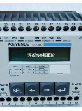 【天越工控】基恩士 KEYENCE UD-310 UD-300 UD-360 UD-330 UD-32