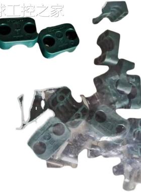 非实价西德福SPAL-4S-M-W3管夹材质镀锌镍