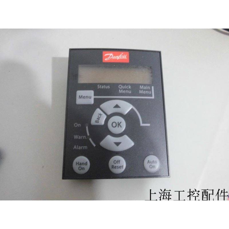 丹佛斯FC51显示面板LCP11ControlPanel包好95成新