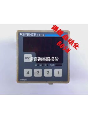 【天越工控】KEYENCE RT-14 RC2-23 TF4-10V TF4-10