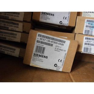 带包装 6ES7135 0AB0库存特价 0AB06ES7135 4FB00