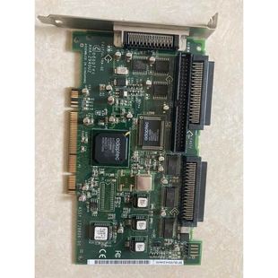 SCSI卡 adapteAHA 2940双通道PCI AHA 外置50针 2940U2