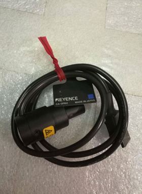 KEYENCE/基恩士CA-DPB2蓝色点光源无外包装实物拍摄