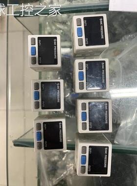 非实价SMC压力传感控制器 PSE301-M 成色新议价
