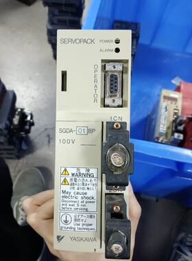 YASKAWA安川SGDA-01BP / SGDM-01BD