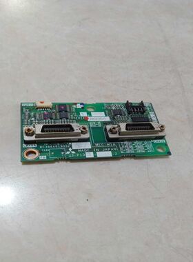 伺服驱动器主板BC386A613G52 MEC-M1A J3-P131-2