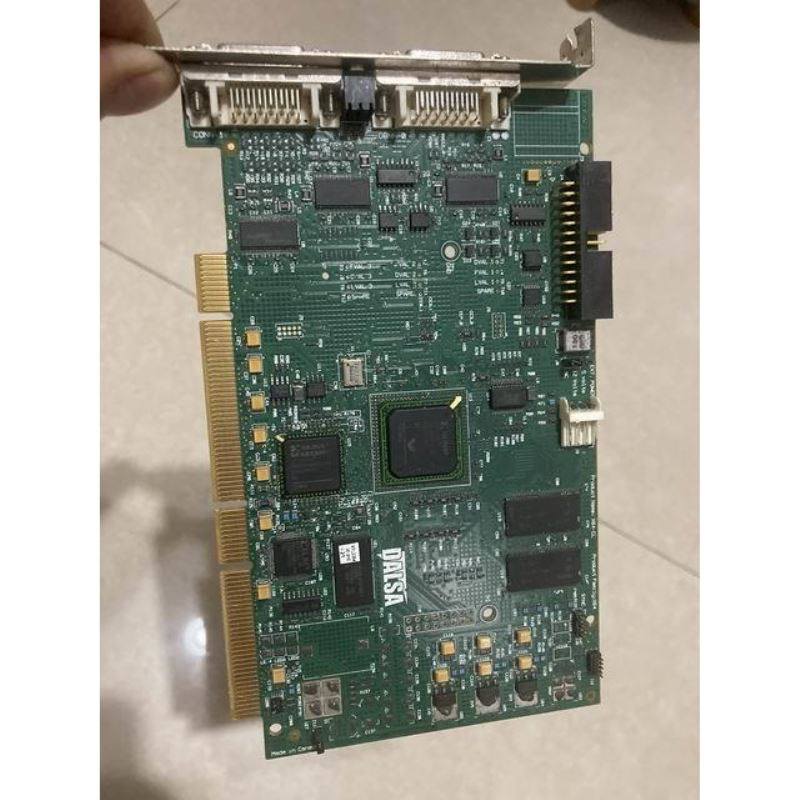 DALSAX64-CLOR-64E0-IPRO0图像采集卡OC-64C0-IPRO0现货