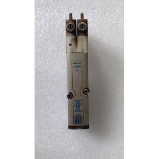 PI537953实物拍摄现货包好 拆机费斯托VMPA2 M1H