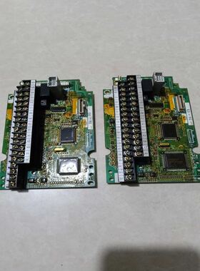 变频器G11主板G11-CPCBSA529591-05控制板/CPU主板拆机议