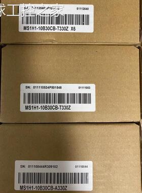 非实价MS1H1-10B30CB-T330Z X6，全新原装正品！议价