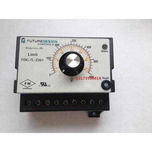 FUTURE DESIGN过程控制器FDC-7L-Z261 现货