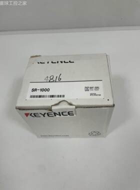 非实价基恩士全新读码器SR-1000W SR-1000
