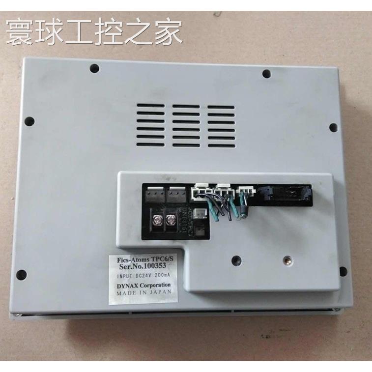 非实价原装DYNAX Fics-Atoms显示屏 TPC6/S已测试功能包好议