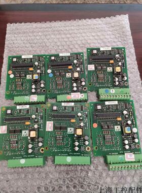 AH467146U001690变频器编码反馈板拆机包好