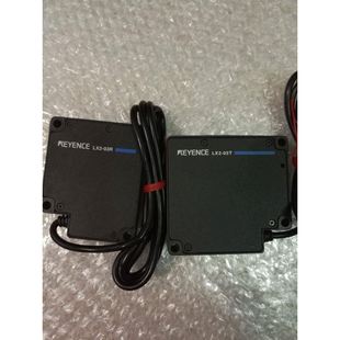 KEYENCE基恩士传感器LX2 03R成色好实物拍摄 03TLX2