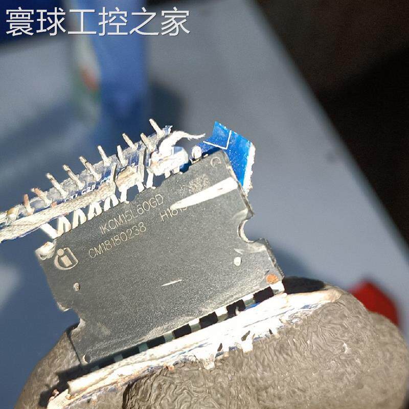非实价模块IKCM15H60GAIKCM15L60GD旧货拆机
