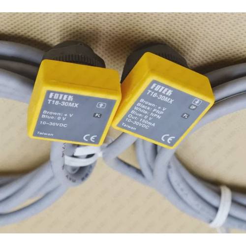 FOTEK台湾阳明超短圆型光电开关 T18-30MX