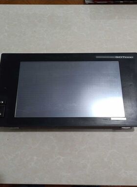 触摸屏 GT15-75QBUSL GT1575-VTBA 拆机 实物图