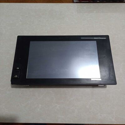触摸屏 GT15-75QBUSL GT1575-VTBA 拆机 实物图