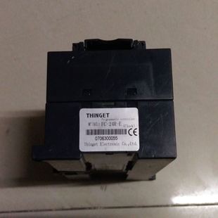 拆机信捷PLCFC E实物图片功能包好 24R