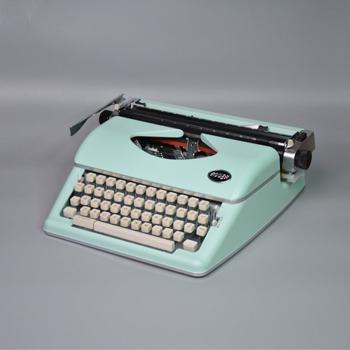 复古打字机经典机械文艺礼物