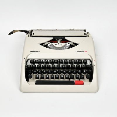 文艺礼物打字机Olympia