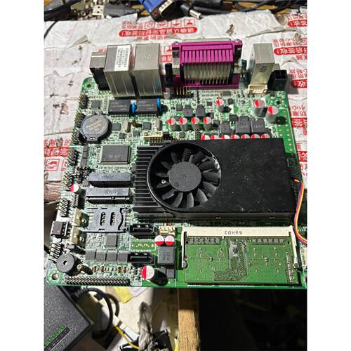 ITXM1037/ID工控主板双