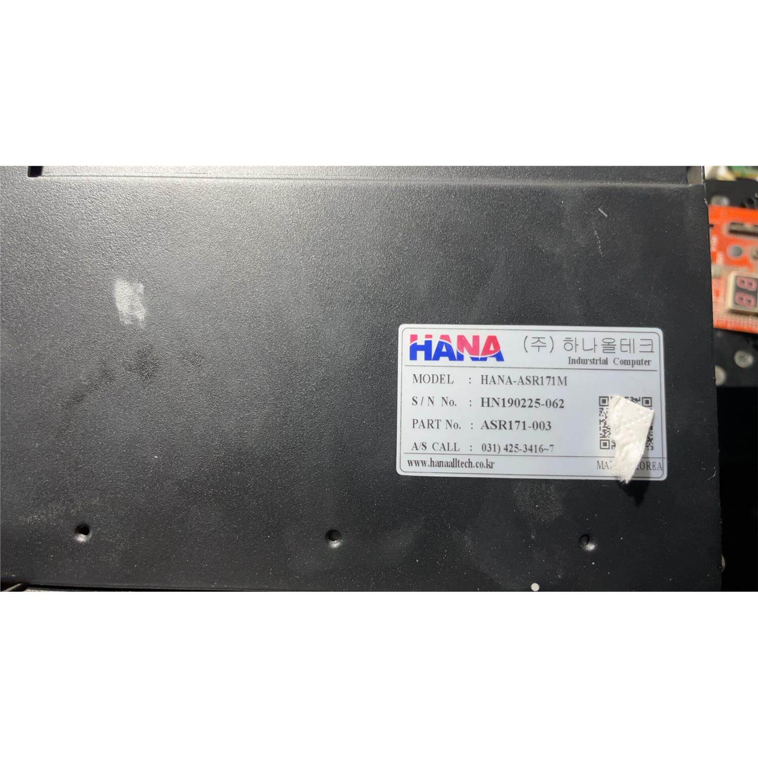 HANA-ASR171M工控小主机 华擎IMB-171L主板