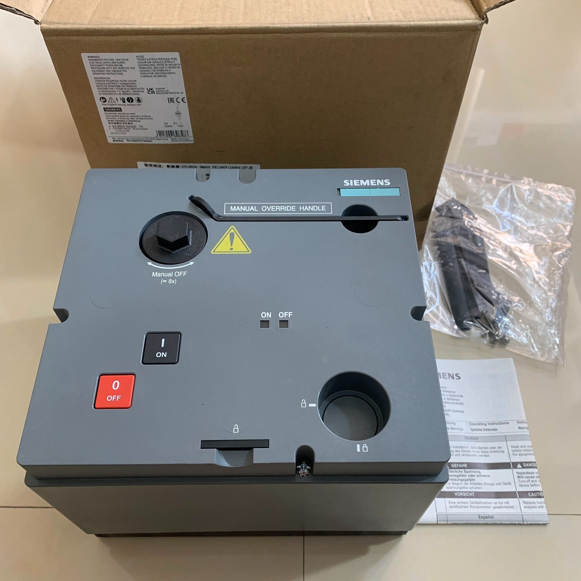 议价西门子3VL9800-3MQ1